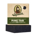 Dr. Squatch Men's Natural Soap Pine Tar 5oz (141.7g) - YesWellness.com