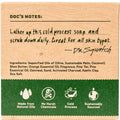 Dr. Squatch Men's Natural Soap Pine Tar 5oz (141.7g) - YesWellness.com