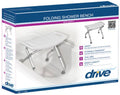 Drive Medical Folding Shower Bench - YesWellness.com