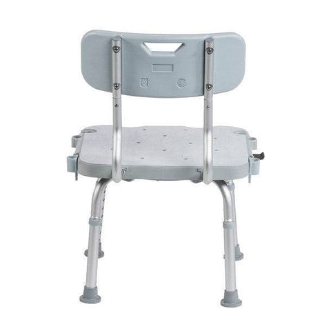 Drive Medical PreserveTech 360° Swivel Bath Chair - YesWellness.com