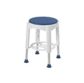Drive Medical Shower Stool with Rotating Seat - YesWellness.com