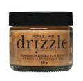 Drizzle Honey Raw Cinnamon Spiced Honey - YesWellness.com
