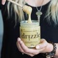 Drizzle Honey Raw Ginger Shine Honey 350g - YesWellness.com