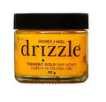 Drizzle Honey Raw Turmeric Gold Honey - YesWellness.com