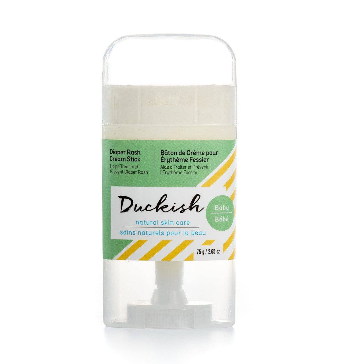Duckish Natural Skin Care Diaper Rash Stick 75g