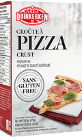 Duinkerken Foods Gluten Free Pizza Crust Mix 477g - YesWellness.com