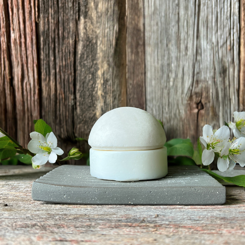 Oneka Shampoo Bar Unscented 85g - YesWellness.com