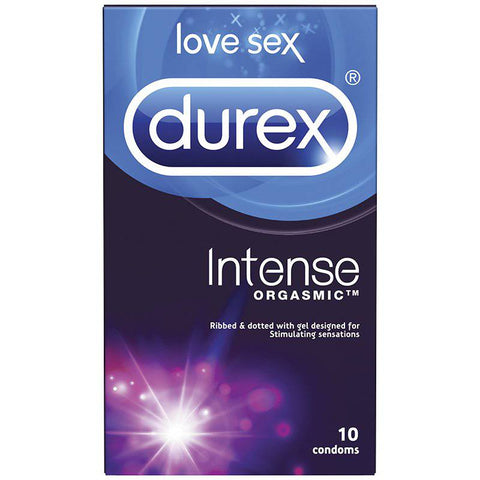 Durex Intense Orgasmic Gel 10mL (20 Applications) Durex Intense Orgasmic Gel 10mL (20 Applications)