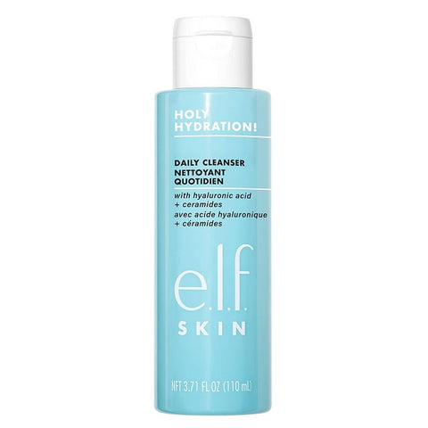 e.l.f. Cosmetics Holy Hydration Daily Cleanser 110mL