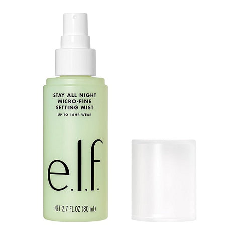 e.l.f. Cosmetics Stay All Night Micro-Fine Setting Mist 80mL