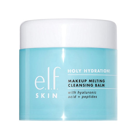 e.l.f. Cosmetics Holy Hydration Makeup Melting Cleansing Balm 56.5g