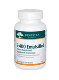 Genestra E-400 Emulsified Softgels