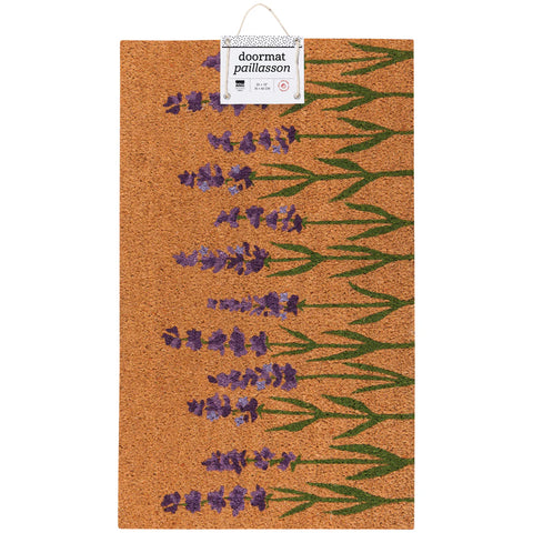 Now Designs by Danica Lavender Doormat