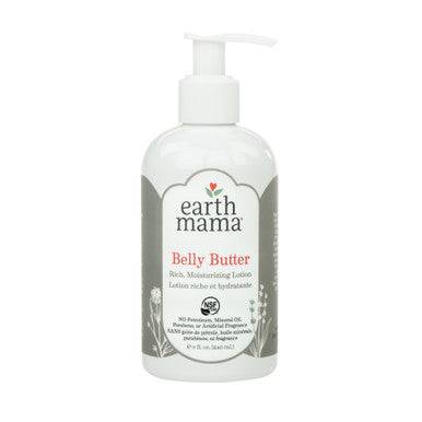 Earth Mama Belly Butter 240 ml - YesWellness.com