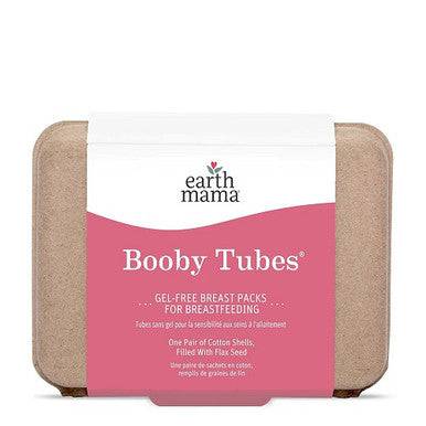 Earth Mama Booby Tubes 1 pair - YesWellness.com