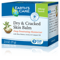 Earth's Care Dry and Cracked Skin Balm 71 grams - YesWellness.com