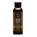Earthly Body Hemp Seed Massage & Body Oil Guavalava (Various Sizes) - YesWellness.com