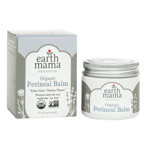 Earth Mama Organics Postpartum Herbal Relief Bundle