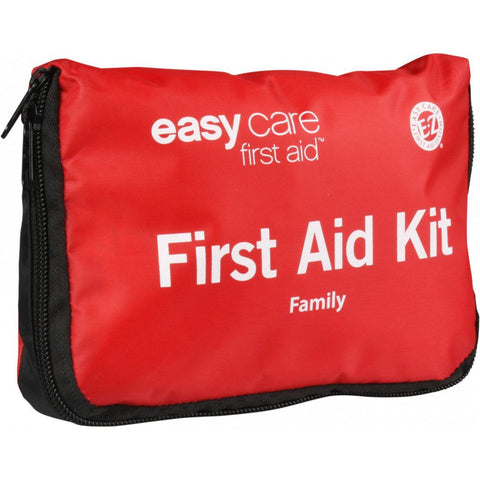 Easy Care First Aid Family First Aid Kit - YesWellness.com
