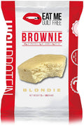 Eat Me Guilt Free Brownie - Blondie 12 x 55g - YesWellness.com