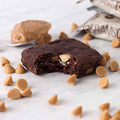 Eat Me Guilt Free Brownie - Chocolate Peanut Butter Bliss 12 x 55g - YesWellness.com