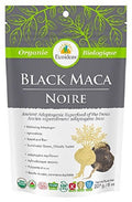 Expires April 2024 Clearance Ecoideas Organic Black Maca 227 Grams - YesWellness.com