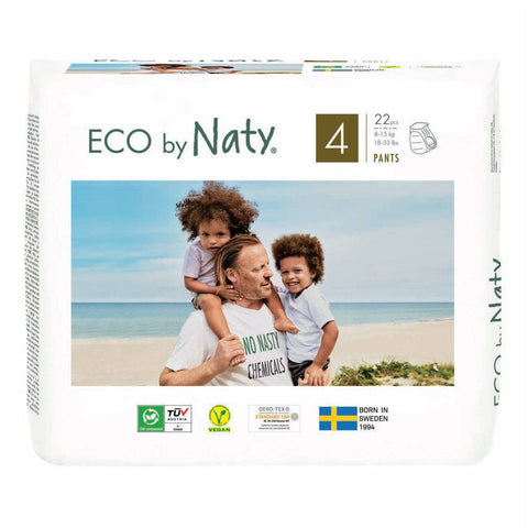 Eco by Naty Pants - YesWellness.com