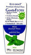 Eco-DenT GentleFloss Mint 100yrd - YesWellness.com
