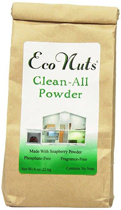 Eco Nuts Clean-All Powder 226 grams - YesWellness.com