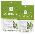Ecoideas Organic Moringa Powder - YesWellness.com