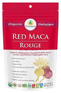 Expires April 2026 Clearance Ecoideas Organic Red Maca 227 Grams