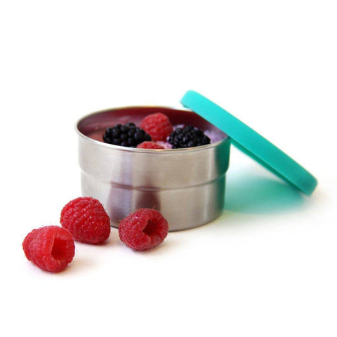 ECOlunchbox Blue Water Bento Seal Cup Solo 1 Count - YesWellness.com