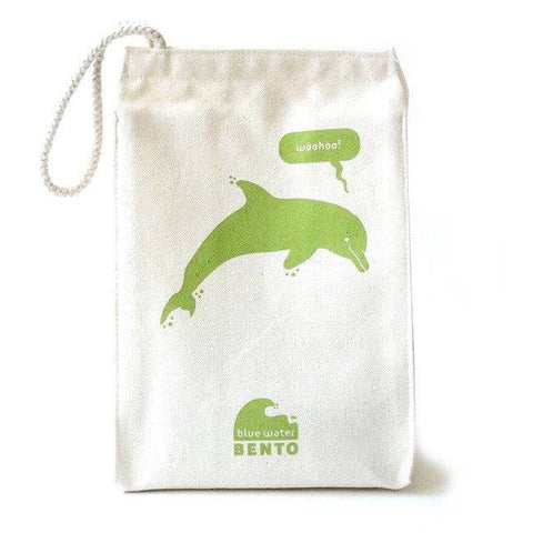 ECOlunchbox Dolphin Lunchbag  1 Count - YesWellness.com