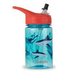 EcoVessel Splash Kids Water Bottle - Shark 355mL - YesWellness.com