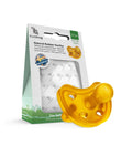 EcoViking Natural Rubber Pacifier - Round - YesWellness.com
