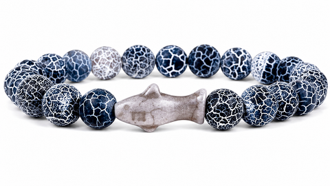 Fahlo The Voyage Bracelet Shark