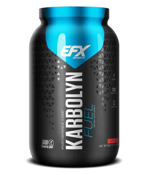 EFX Sports Karbolyn Fuel Powder 4.4lbs - YesWellness.com