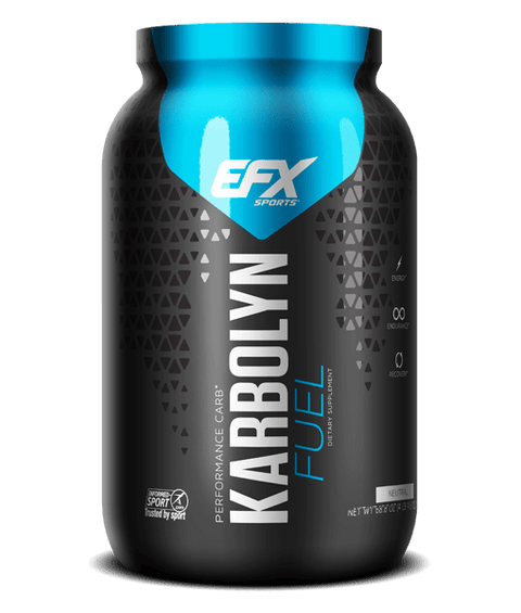 EFX Sports Karbolyn Fuel Powder 4.4lbs - YesWellness.com