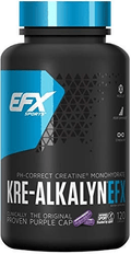 EFX Sports Kre-Alkalyn EFX Capsules - YesWellness.com