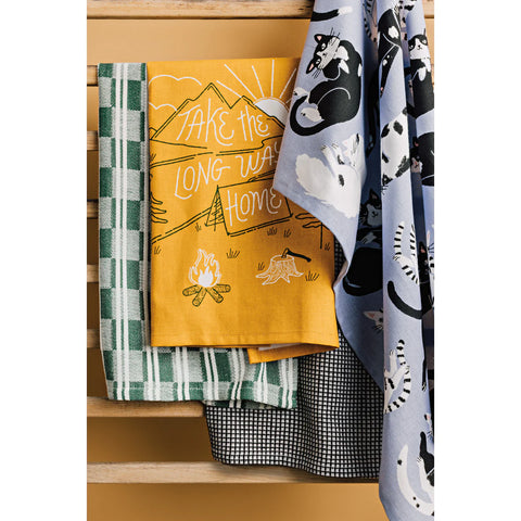 Danica Jubilee  Camp Out Dishtowel Set of 2