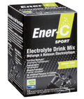 Ener-Life Ener-C Sport Electrolyte Drink Mix Lemon Lime 12 x 44.4g Packets - YesWellness.com