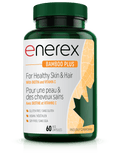 Enerex Bamboo Plus 60 Veg Capsules - YesWellness.com
