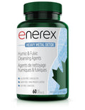 Enerex Heavy Metal Detox 60 veg capsules - YesWellness.com