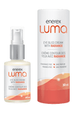 Enerex Luma Eye Bliss Cream with Radiance 30mL - YesWellness.com