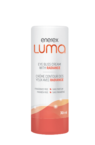 Enerex Luma Eye Bliss Cream with Radiance 30mL - YesWellness.com