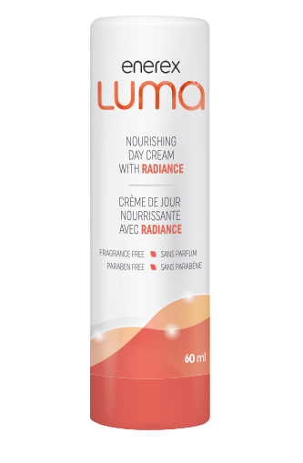 Enerex Luma Nourishing Day Cream with Radiance 60mL - YesWellness.com