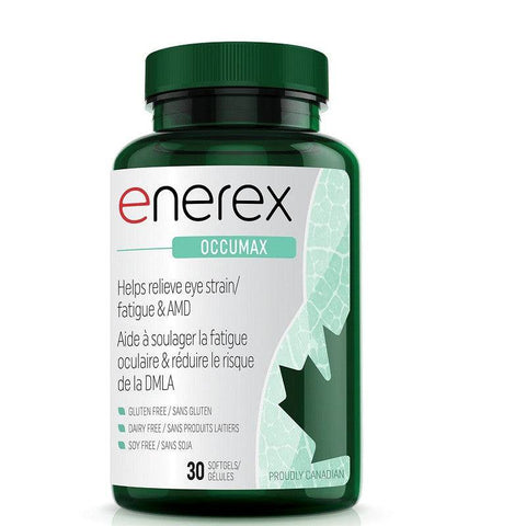 Enerex OccuMax 30 soft gels - YesWellness.com