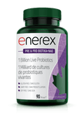 Enerex Pre & Pro Biotika+NAG 90 DRCaps - YesWellness.com