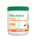 Organika Enhanced Collagen Boost MCT Creamer Vanilla 150g