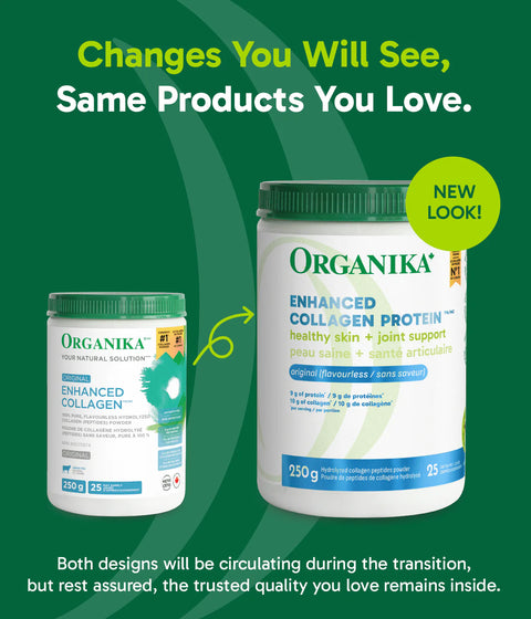 Organika Enhanced Collagen Original